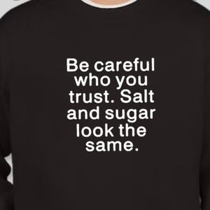Men sweatshirt crewneck